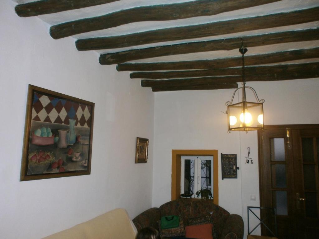 Alojamiento Rural Calle Del Carmen Grazalema Zimmer foto