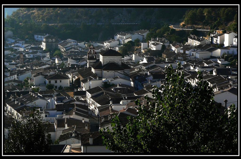 Alojamiento Rural Calle Del Carmen Grazalema Exterior foto