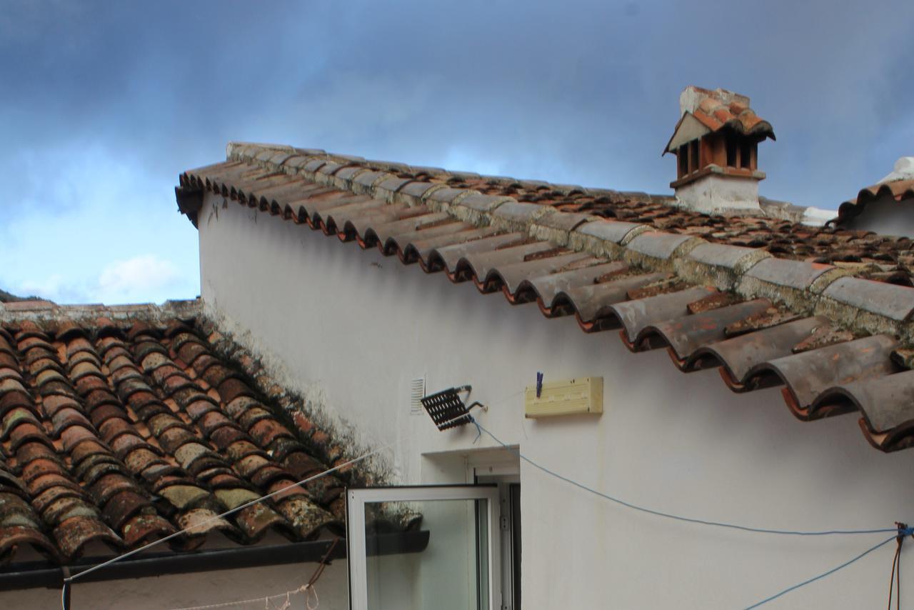 Alojamiento Rural Calle Del Carmen Grazalema Exterior foto
