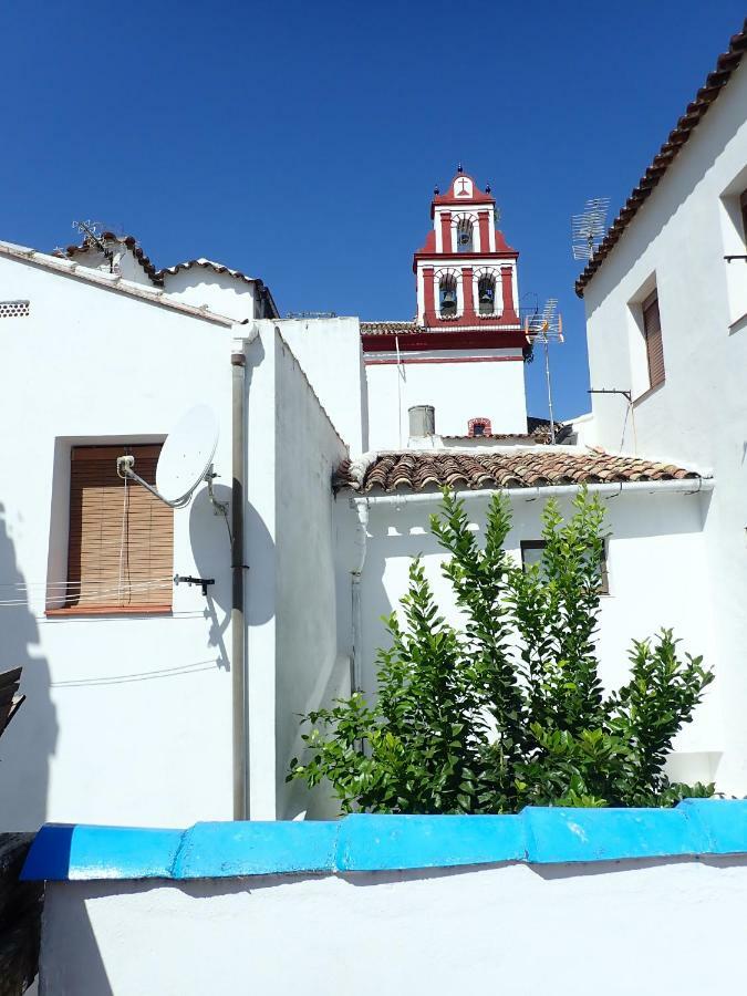 Alojamiento Rural Calle Del Carmen Grazalema Exterior foto